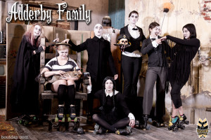 Adderby Family